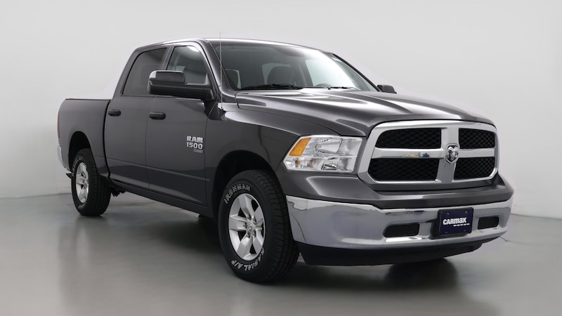 2022 RAM 1500 Classic SLT Hero Image
