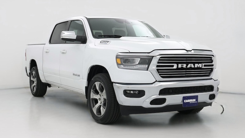 2023 RAM 1500 Laramie Hero Image