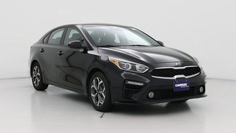 2019 Kia Forte LXS Hero Image