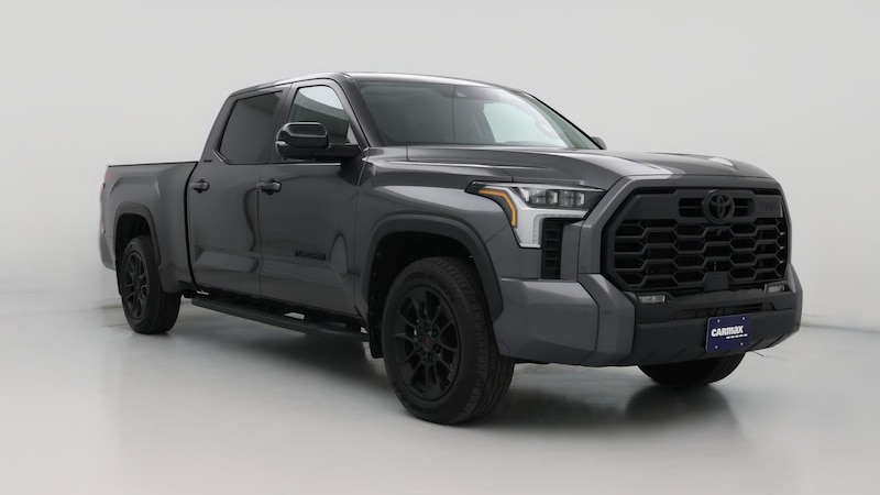 2024 Toyota Tundra Limited Hero Image