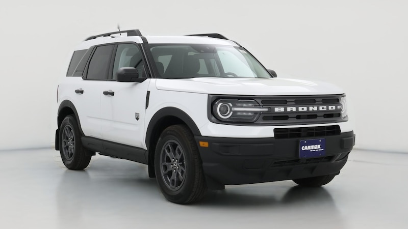 2024 Ford Bronco Sport Big Bend Hero Image