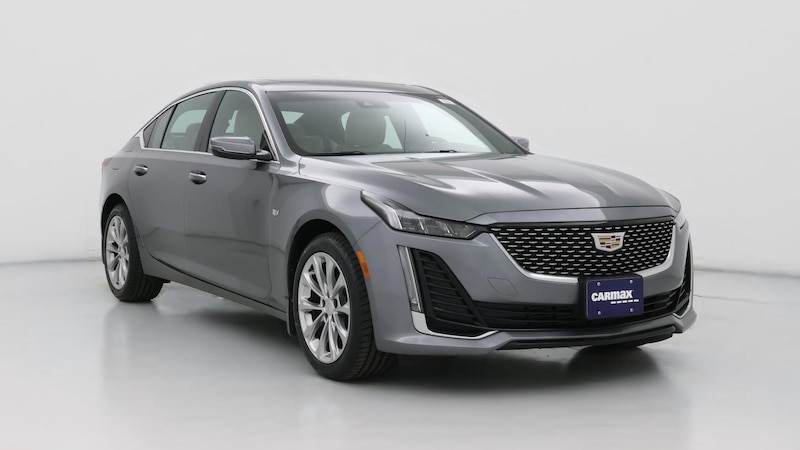 2020 Cadillac CT5 Premium Luxury Hero Image