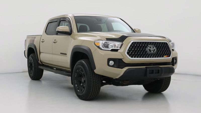 2019 Toyota Tacoma TRD Off-Road Hero Image