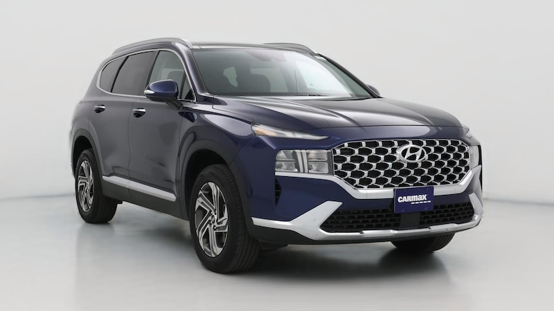 2022 Hyundai Santa Fe SEL Hero Image