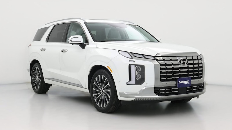2023 Hyundai Palisade Calligraphy Hero Image