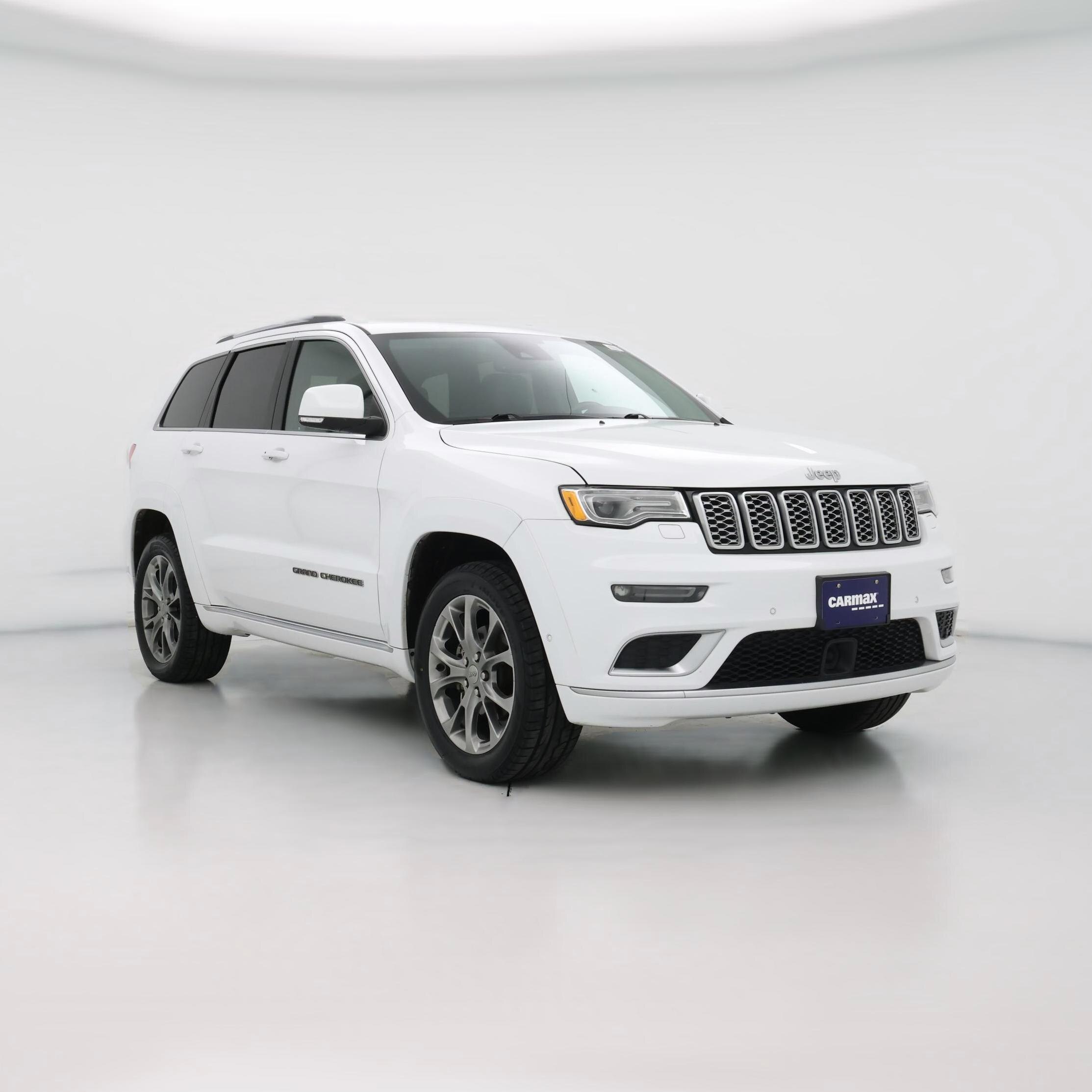 Thumbnail: 2019 Jeep Grand Cherokee - 1