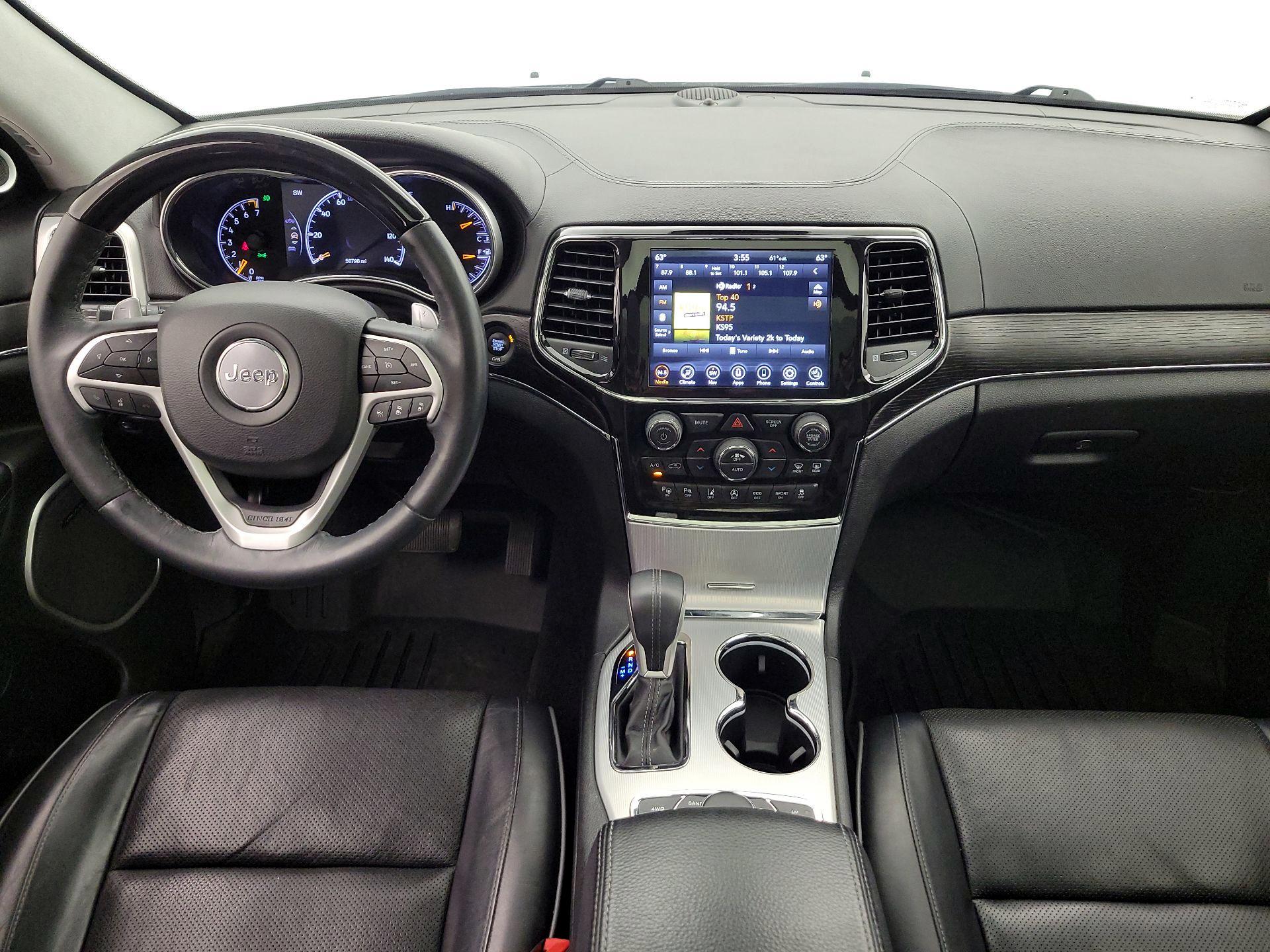 Thumbnail: 2019 Jeep Grand Cherokee - 9