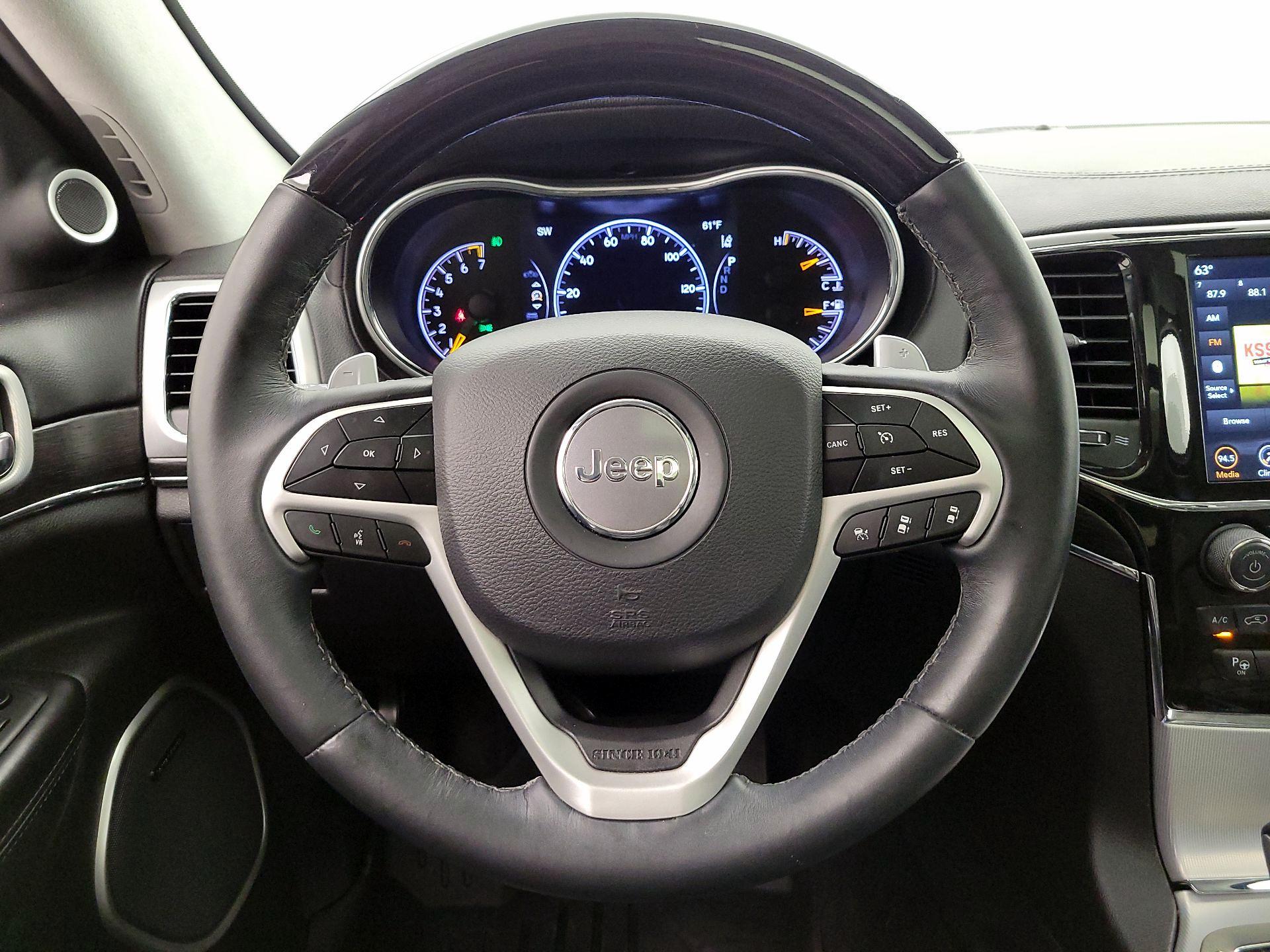 Thumbnail: 2019 Jeep Grand Cherokee - 10