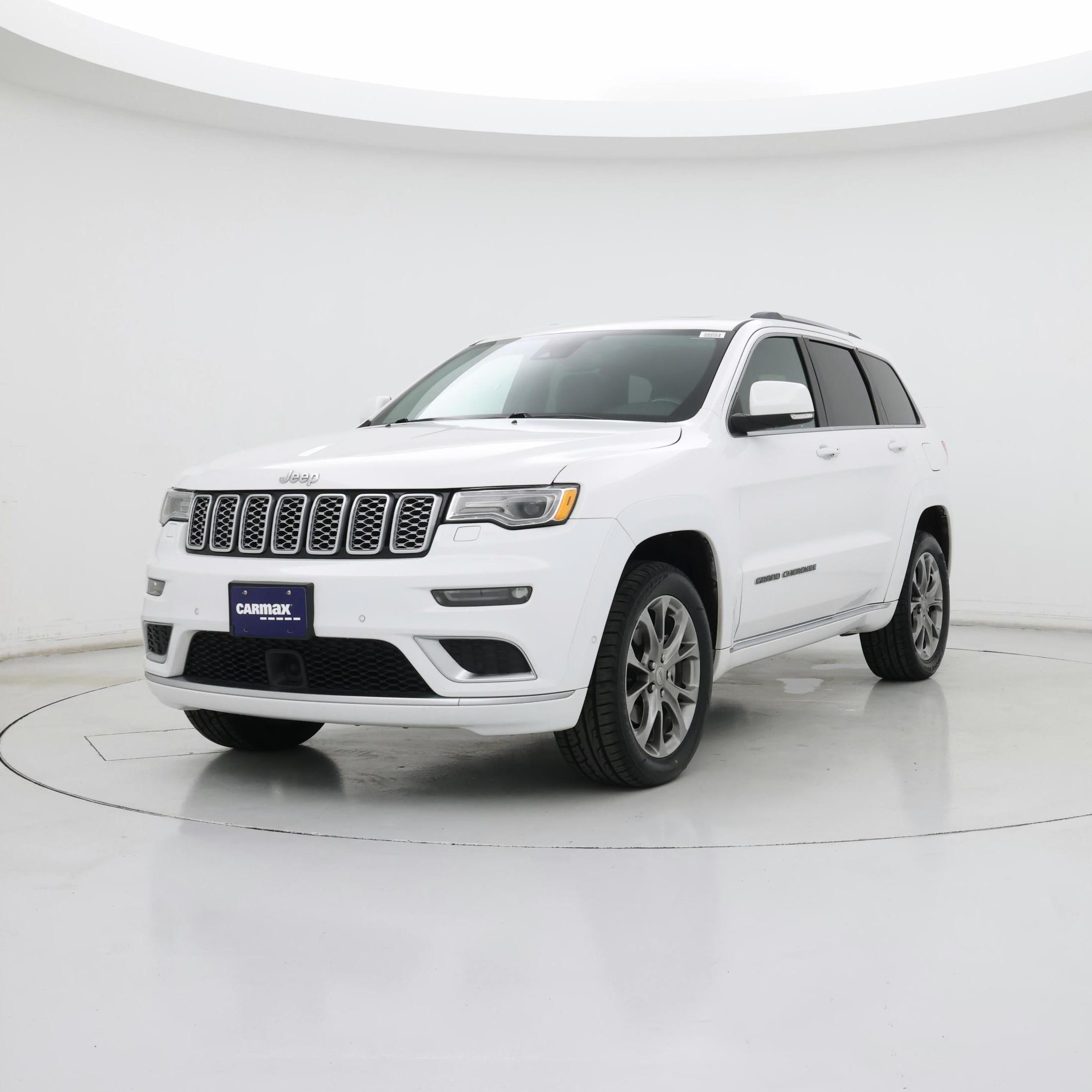 Thumbnail: 2019 Jeep Grand Cherokee - 4