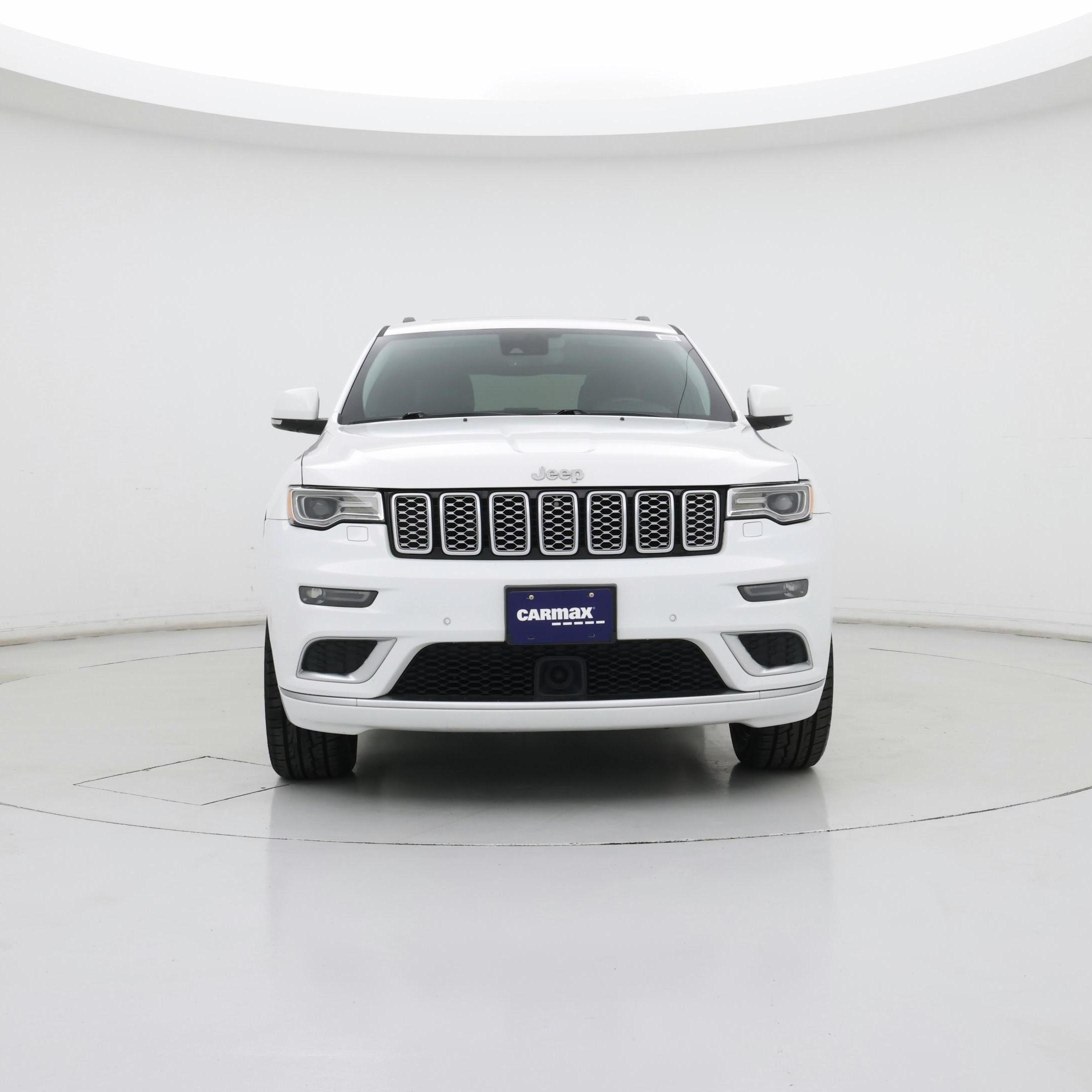 Thumbnail: 2019 Jeep Grand Cherokee - 5