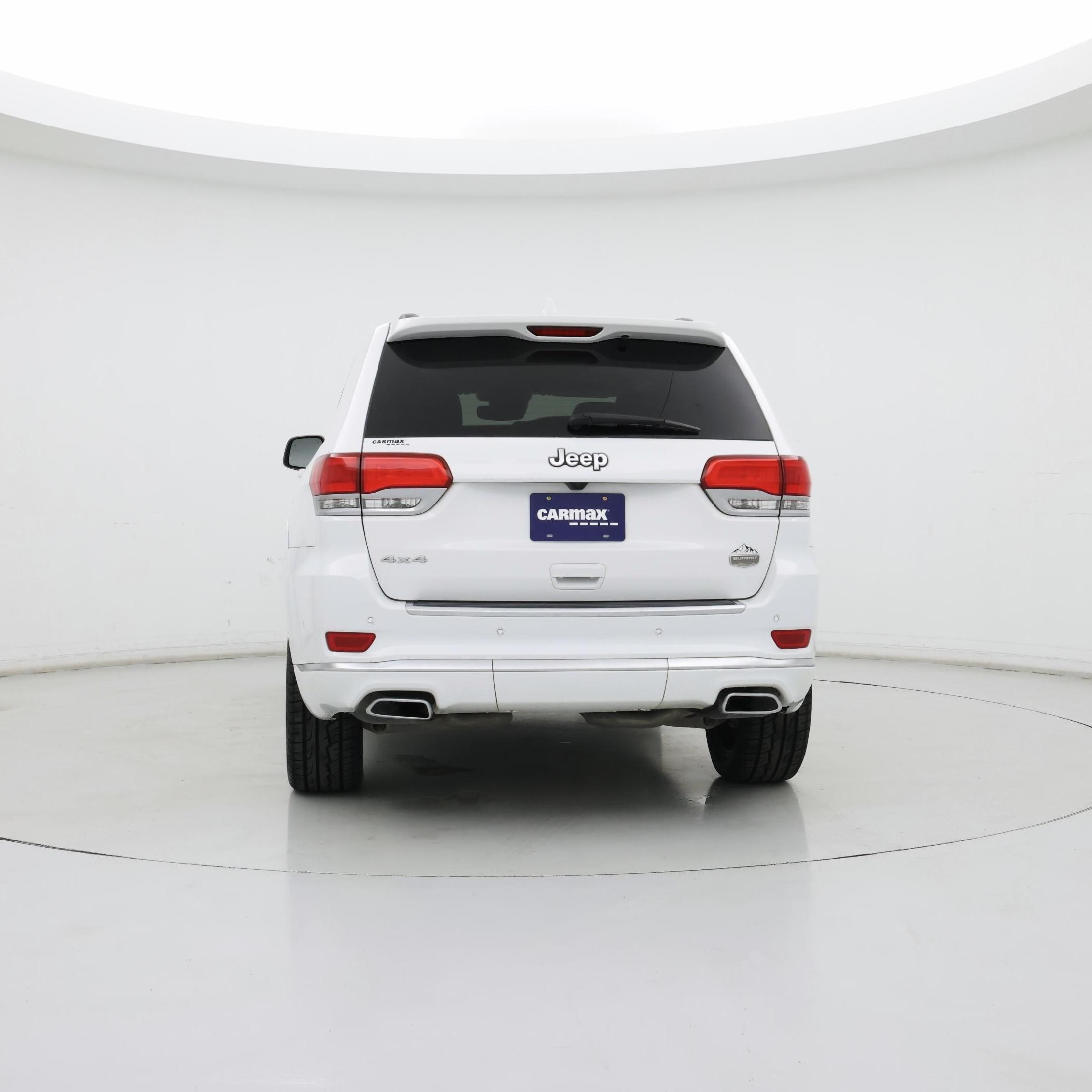 Thumbnail: 2019 Jeep Grand Cherokee - 6