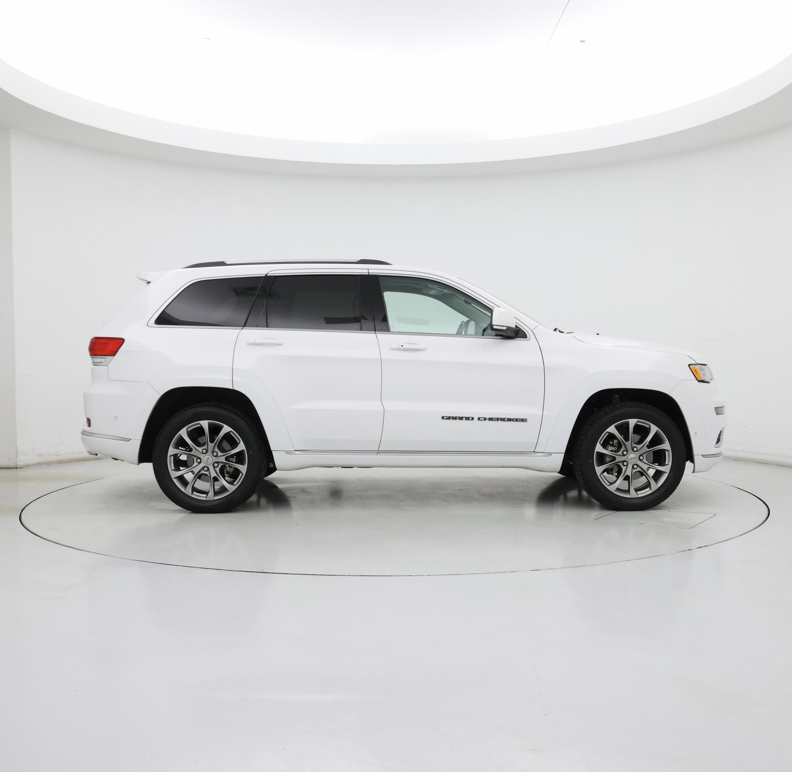 Thumbnail: 2019 Jeep Grand Cherokee - 7