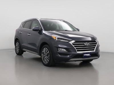 2020 Hyundai Tucson Limited -
                  Urbandale, IA
