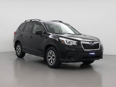 2019 Subaru Forester Premium -
                Urbandale, IA