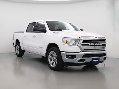 2021 RAM 1500 Big Horn -
                  Urbandale, IA