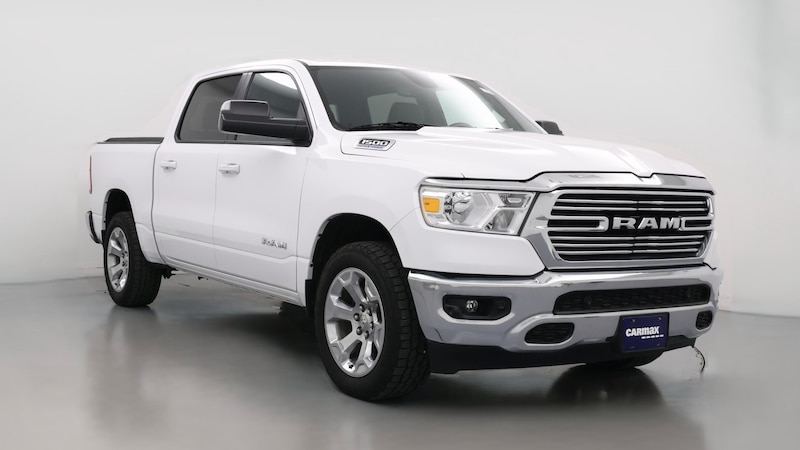 2021 RAM 1500 Big Horn Hero Image