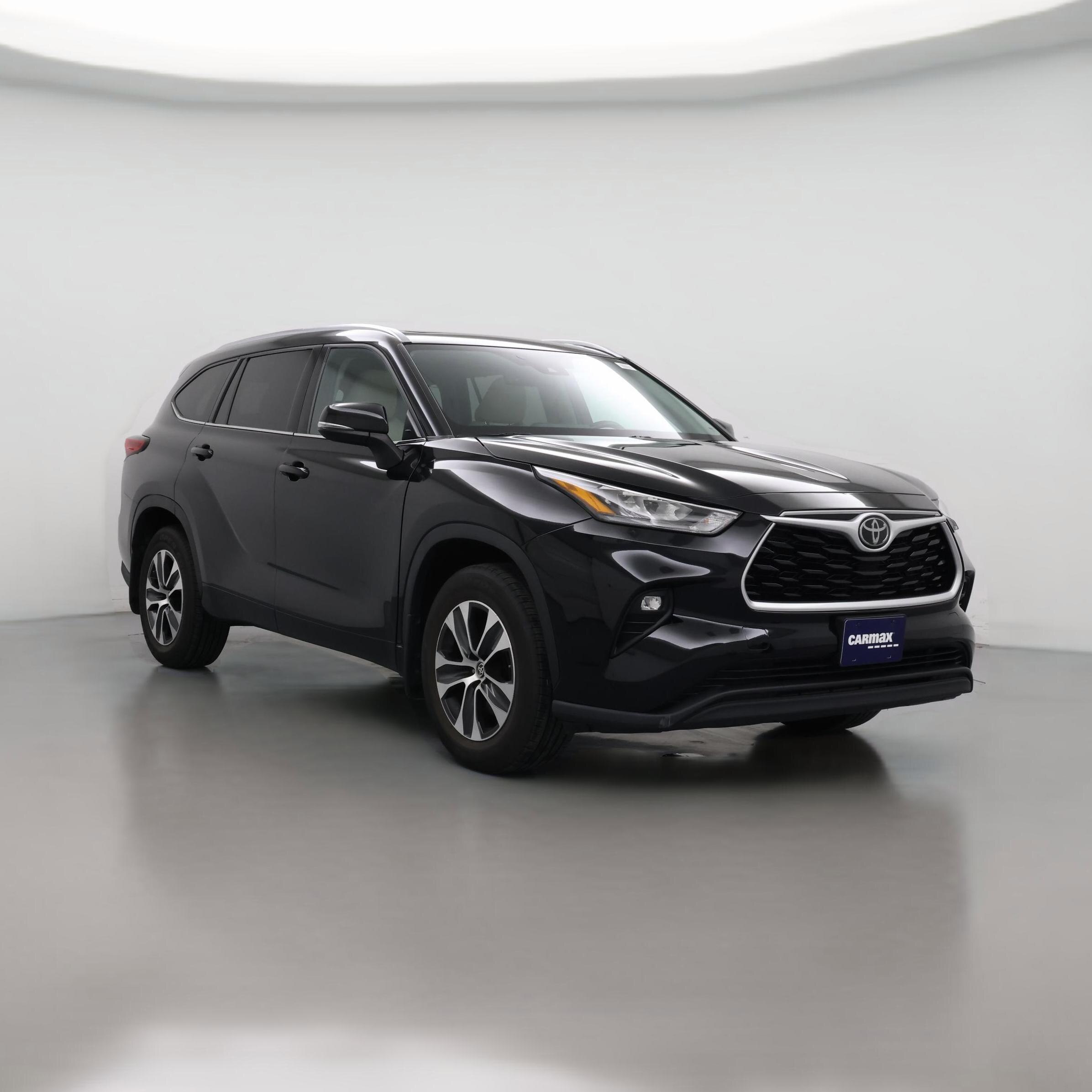 Thumbnail: 2020 Toyota Highlander - 1