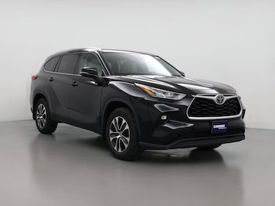 2020 Toyota Highlander XLE -
                Urbandale, IA