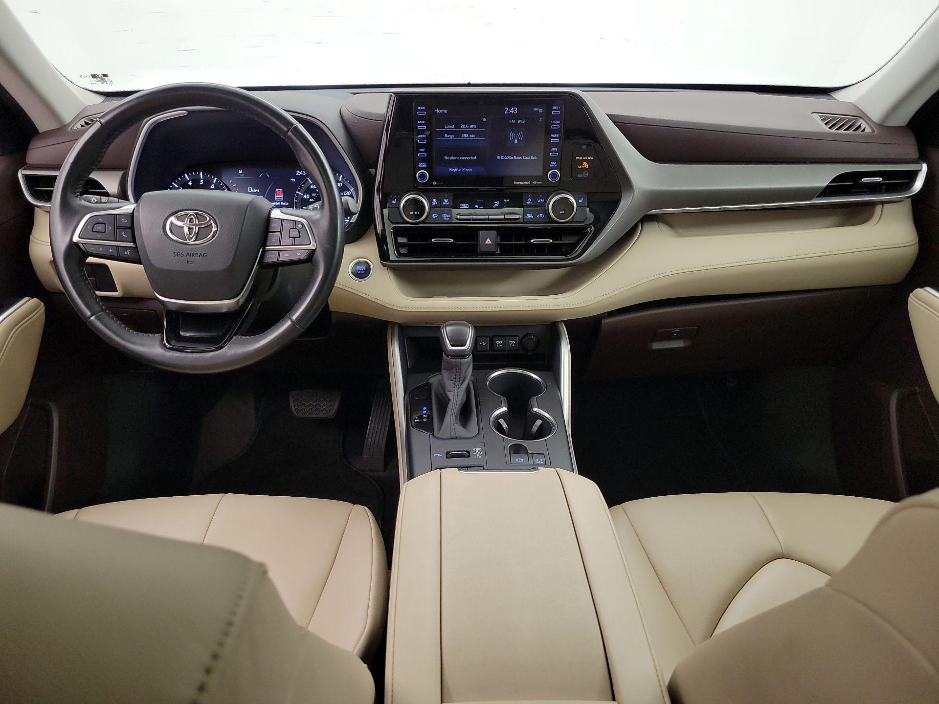 Thumbnail: 2020 Toyota Highlander - 9