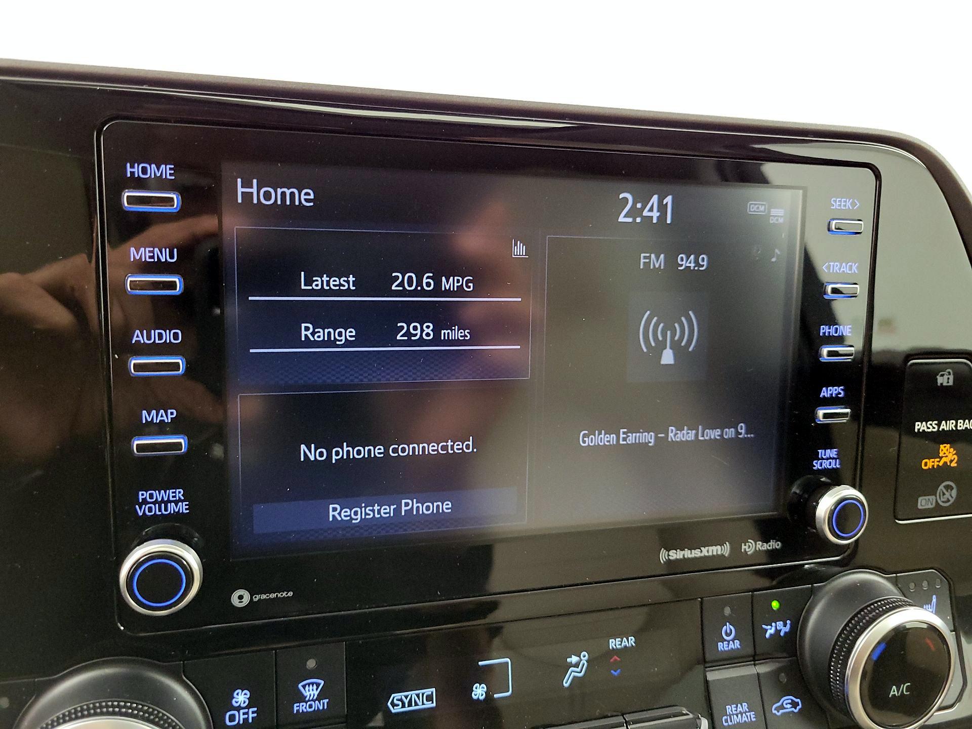 Thumbnail: 2020 Toyota Highlander - 14