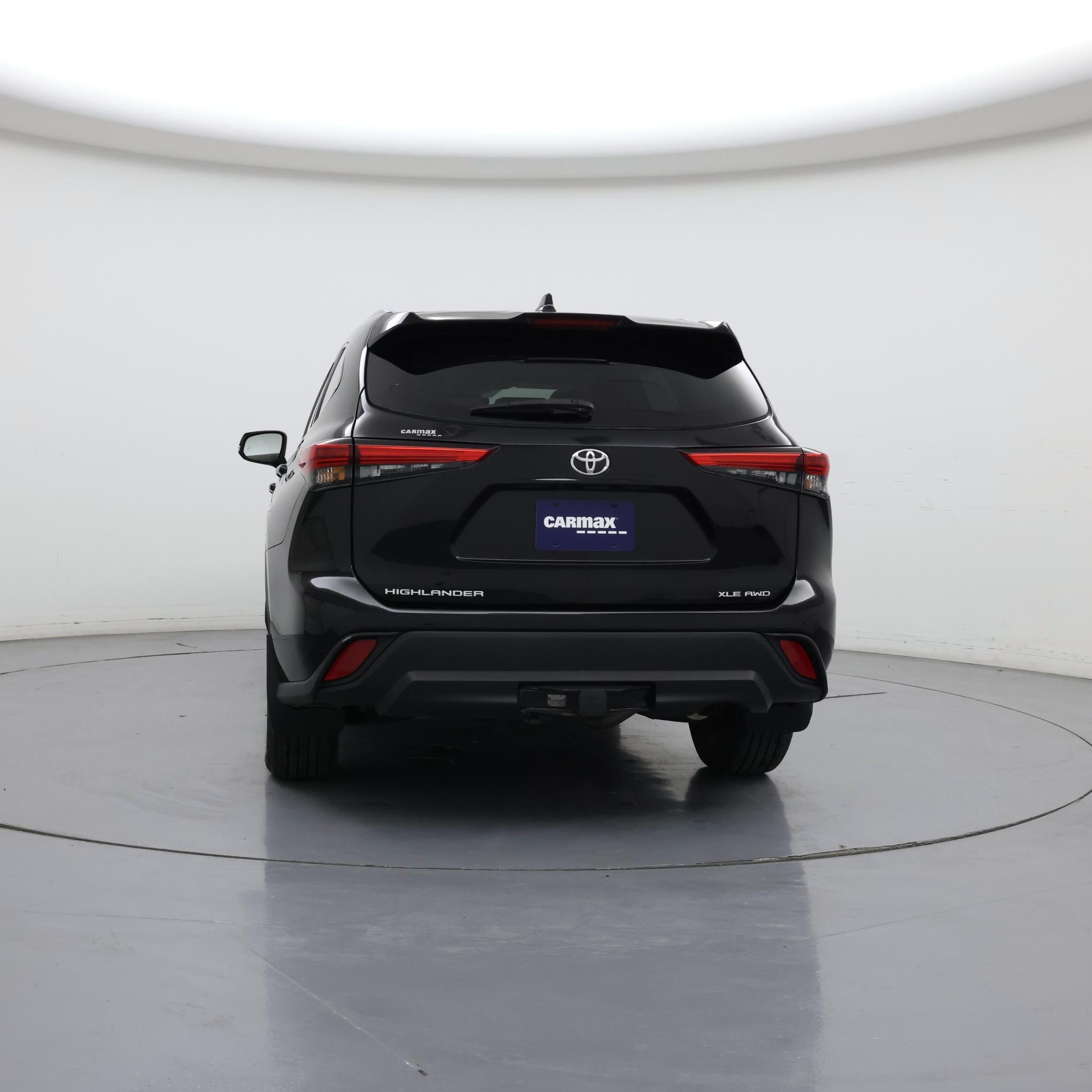 Thumbnail: 2020 Toyota Highlander - 6