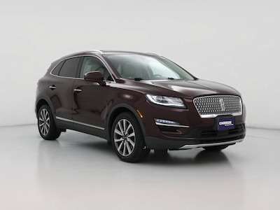 2019 Lincoln MKC Reserve -
                Minneapolis, MN
