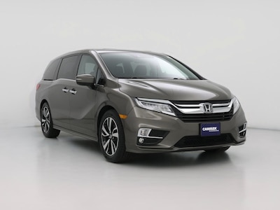 2020 Honda Odyssey Elite -
                  Minneapolis, MN