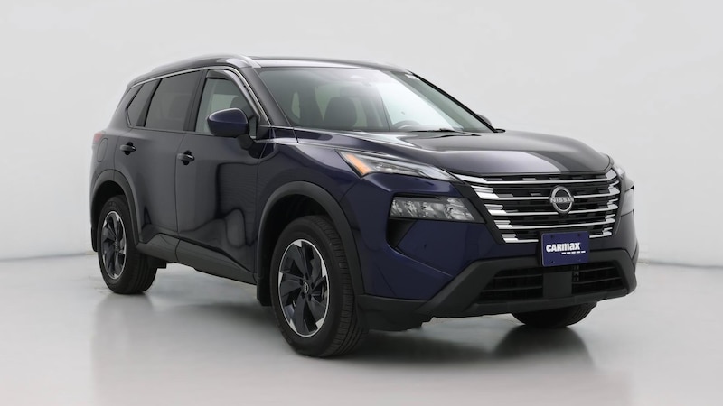 2024 Nissan Rogue SV Hero Image
