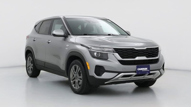 2023 Kia Seltos LX Hero Image