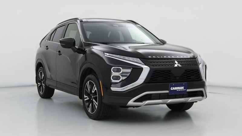 2023 Mitsubishi Eclipse Cross SE Hero Image