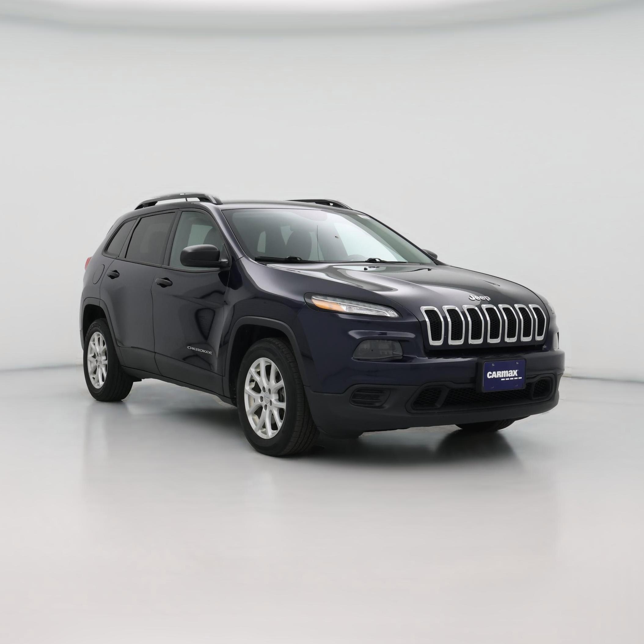 Thumbnail: 2016 Jeep Cherokee - 1