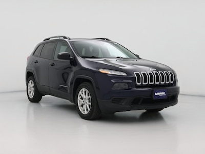 2016 Jeep Cherokee Sport -
                Minneapolis, MN