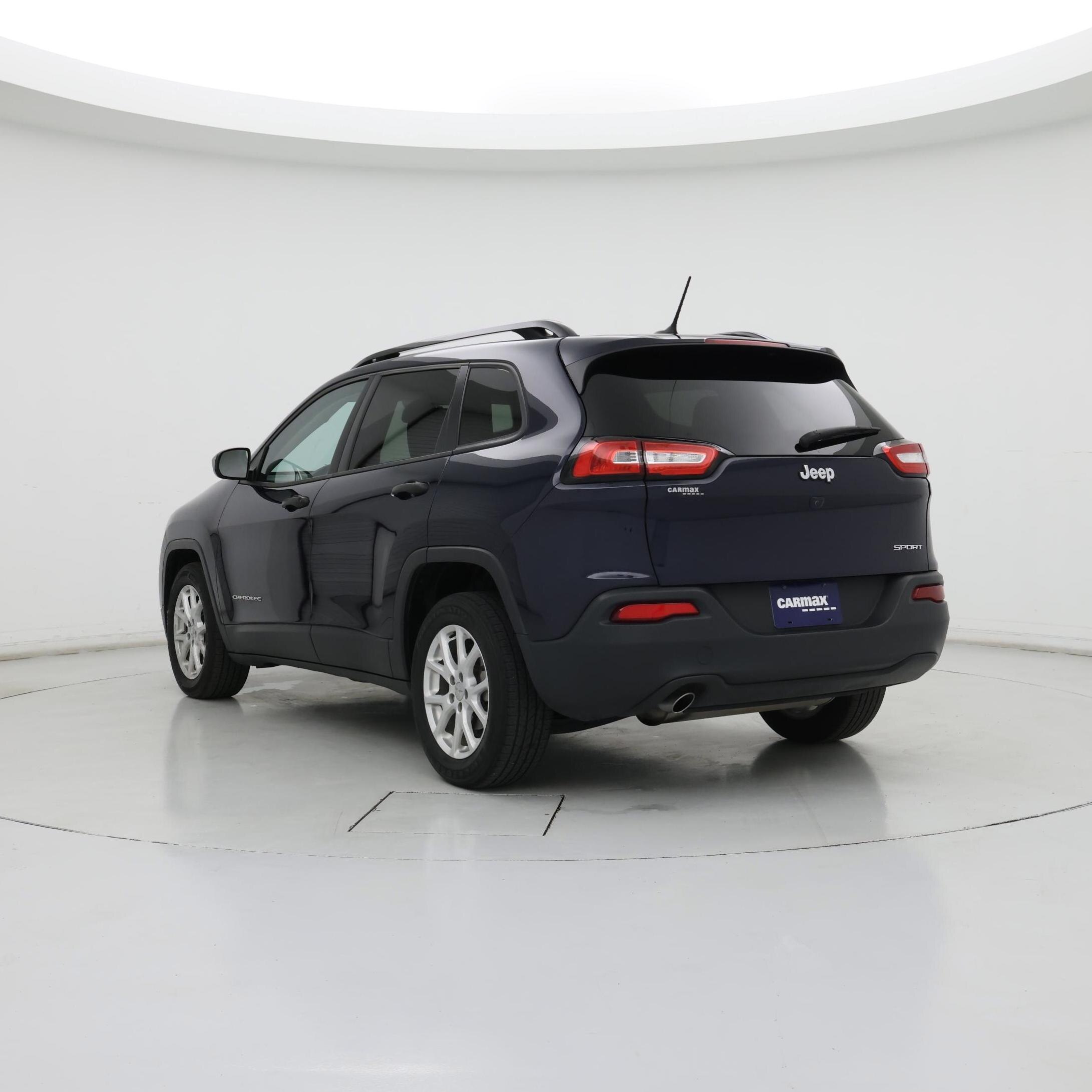Thumbnail: 2016 Jeep Cherokee - 2