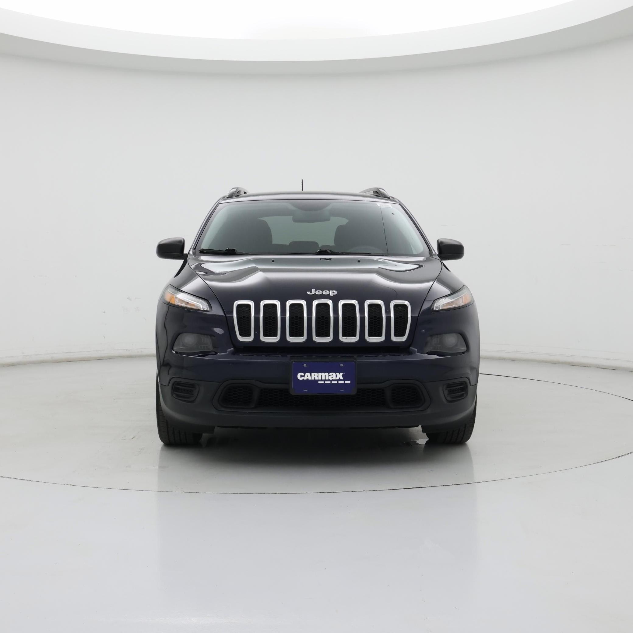 Thumbnail: 2016 Jeep Cherokee - 5