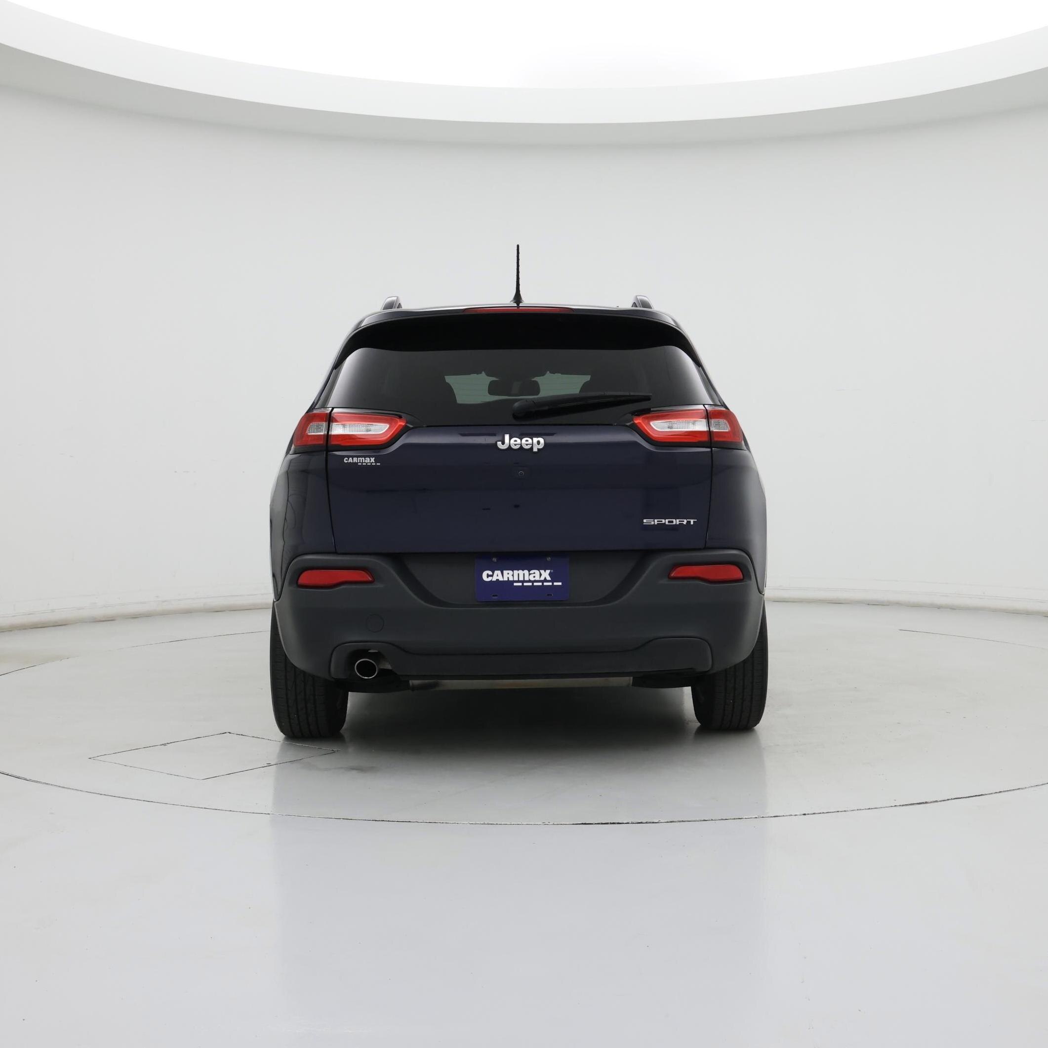 Thumbnail: 2016 Jeep Cherokee - 6