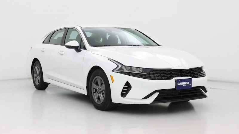 2023 Kia K5 LXS Hero Image
