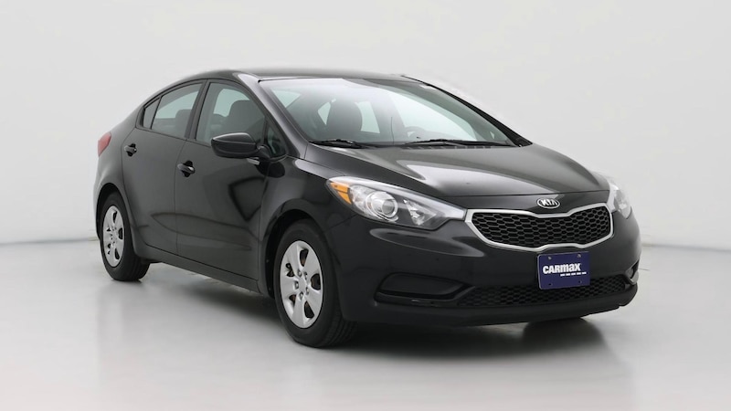 2016 Kia Forte LX Hero Image