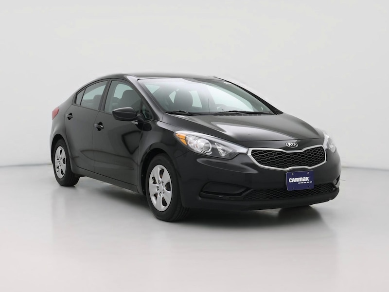2016 Kia Forte LX -
                  Omaha, NE
