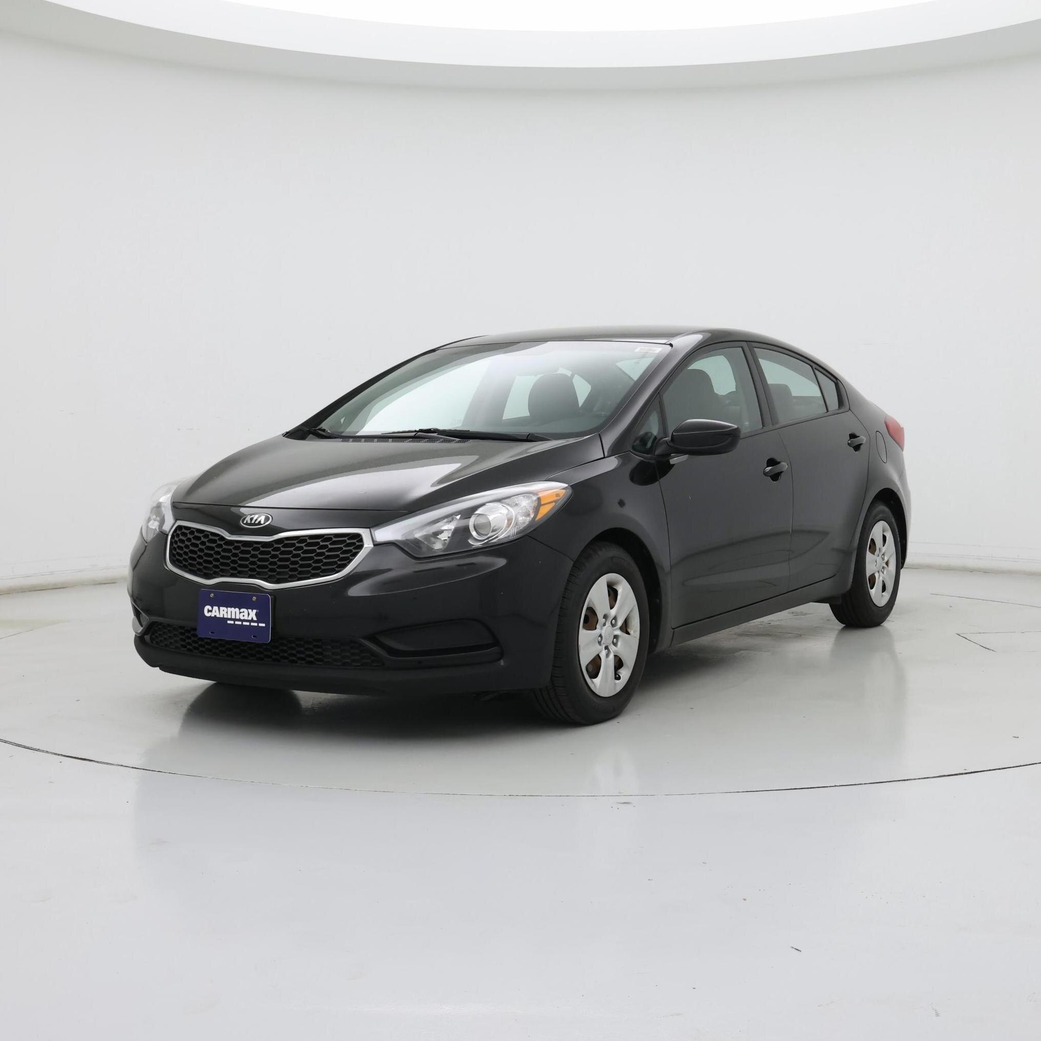 Thumbnail: 2016 Kia Forte - 4