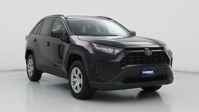 2019 Toyota RAV4 LE Hero Image