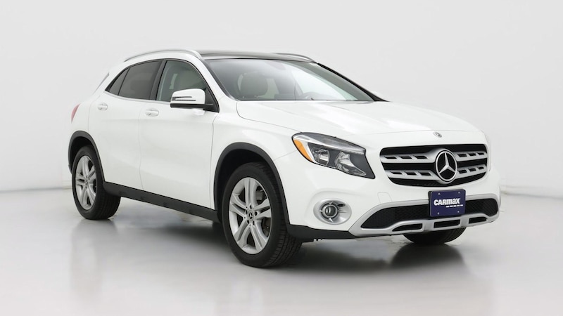 2018 Mercedes-Benz GLA 250 Hero Image