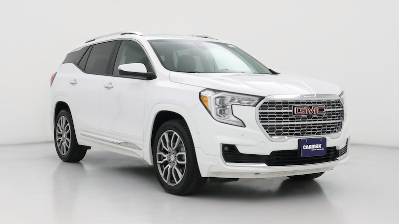 2022 GMC Terrain Denali Hero Image