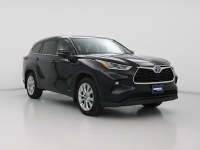 2023 Toyota Highlander Limited -
                Minneapolis, MN