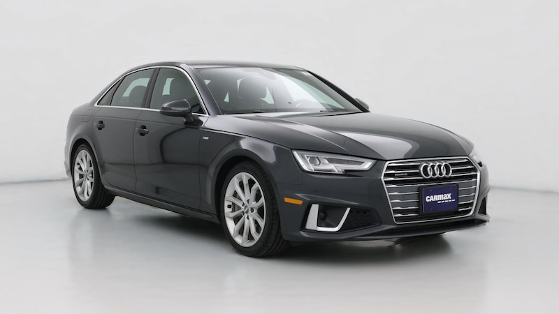 2019 Audi A4 Premium Plus Hero Image