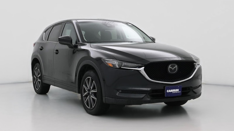 2018 Mazda CX-5 Grand Touring Hero Image