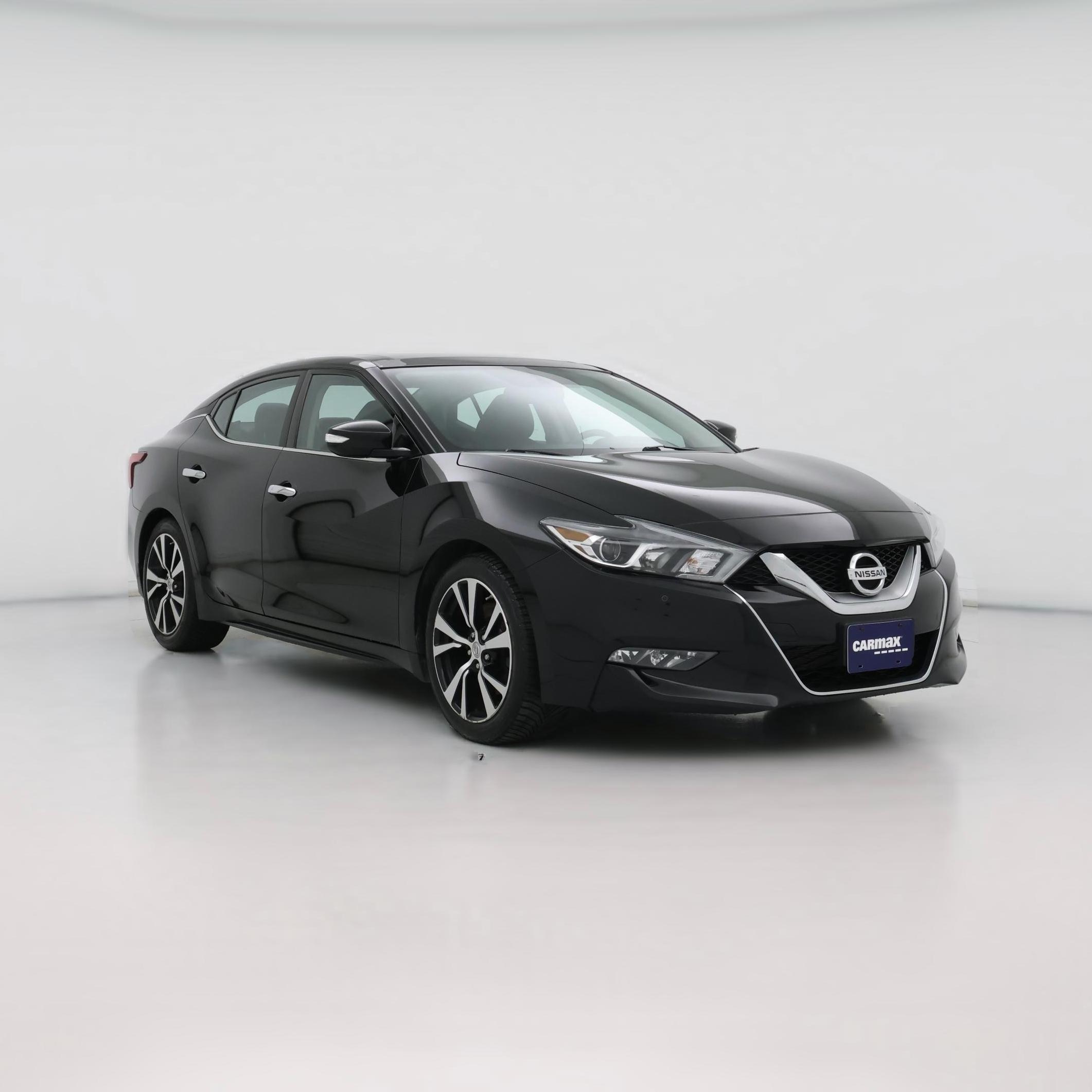 Thumbnail: 2017 Nissan Maxima - 1