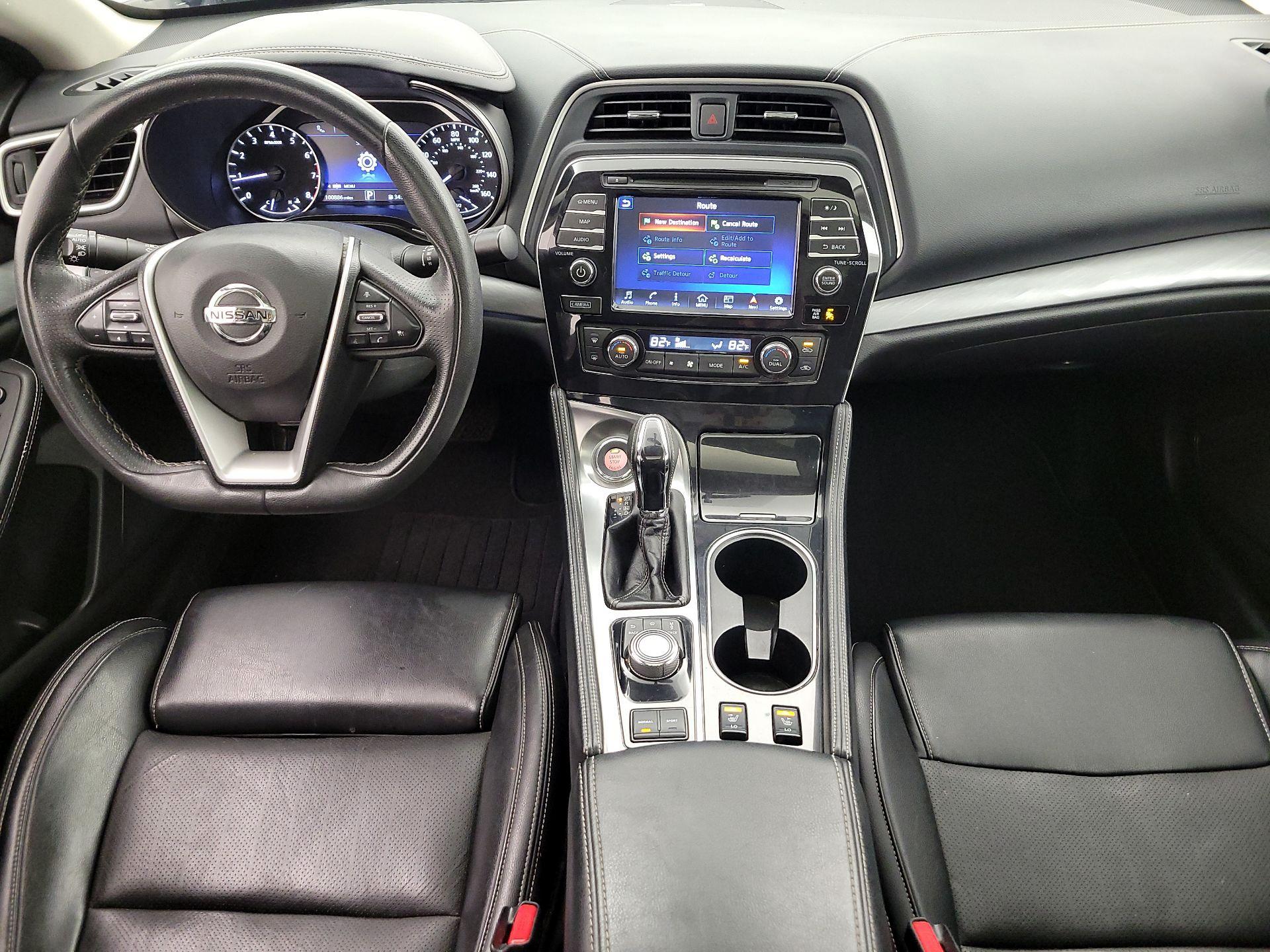 Thumbnail: 2017 Nissan Maxima - 9