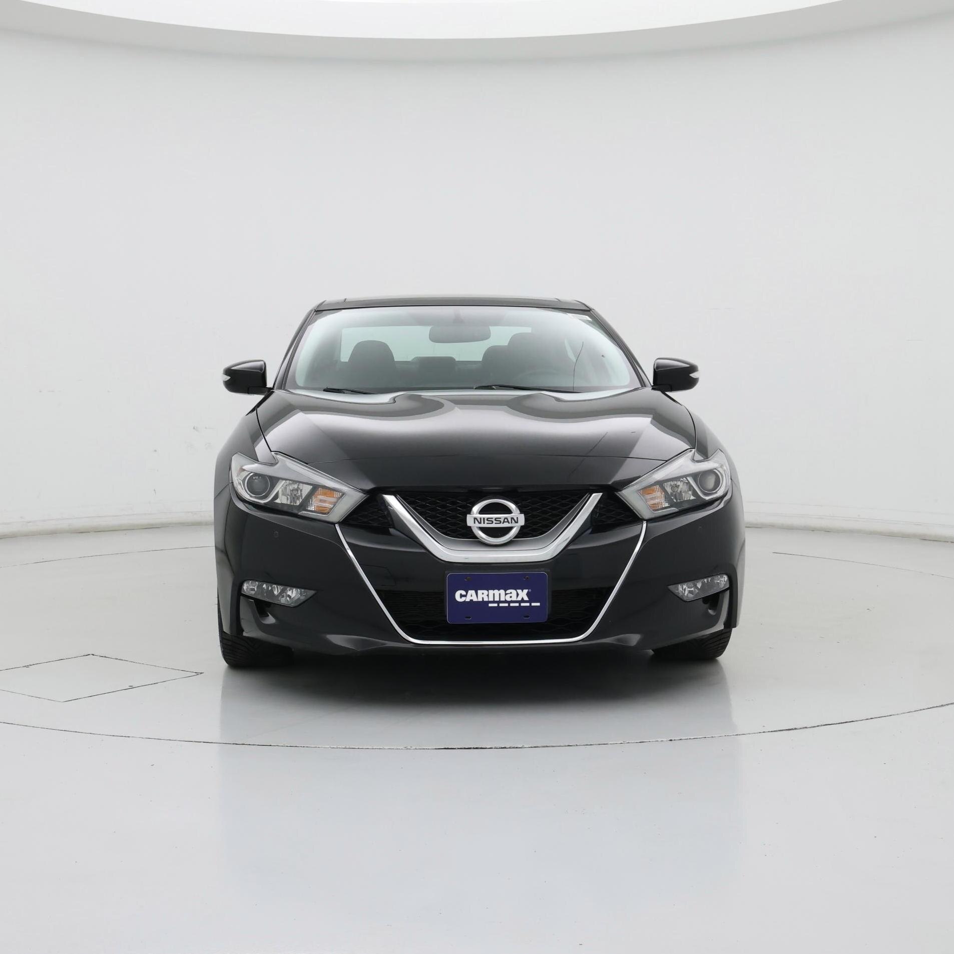 Thumbnail: 2017 Nissan Maxima - 5