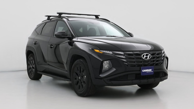 2024 Hyundai Tucson XRT Hero Image