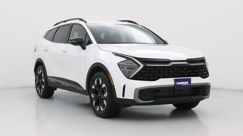 2024 Kia Sportage X-Line Hero Image